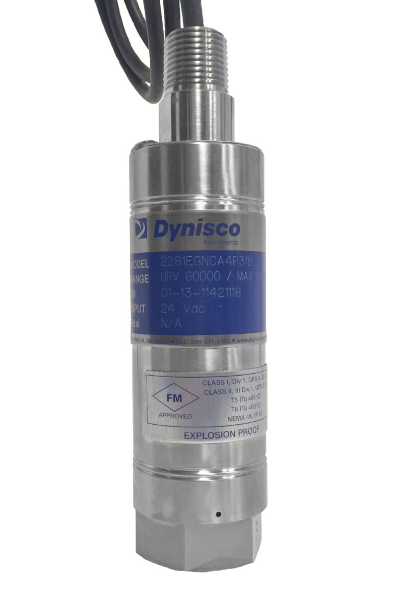 Dynisco SPX2280/2281